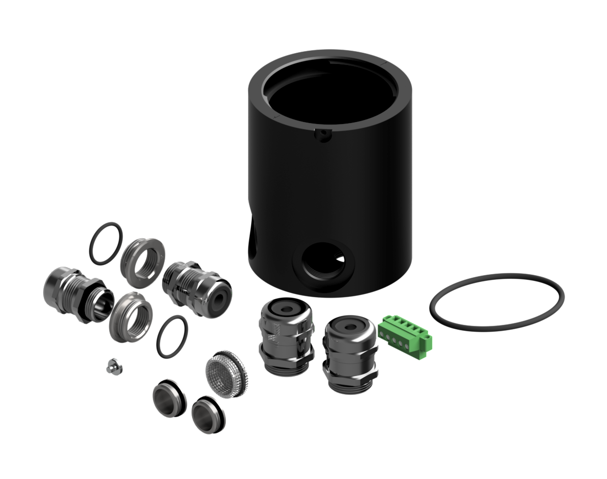 High K-lock base, refit  High K-lock base, refit